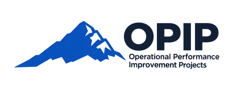 OPIP - Operational Performance Improvement Projects